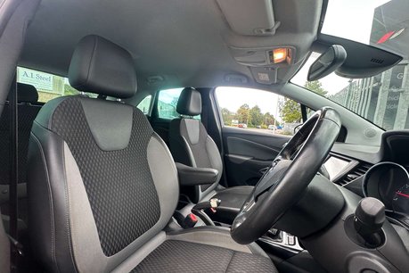 Vauxhall Crossland X 1.2 Elite SUV 5dr Petrol Manual Euro 6 (83 ps) 16