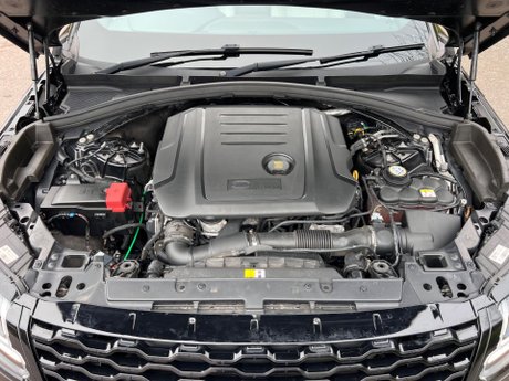 Land Rover Range Rover Velar 2.0 D240 R-Dynamic HSE Auto 4WD Euro 6 (s/s) 5dr 52
