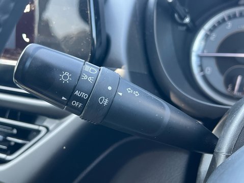 Suzuki S-Cross MOTION BOOSTERJET MHEV 34