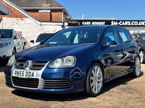 Volkswagen Golf 3.2 V6 R32 DSG 4Motion 5dr 11