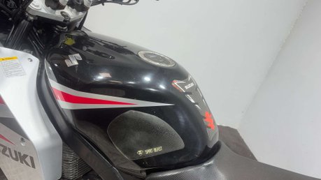 Suzuki GS500 2007 20K RUNNING PROJECT BIKE 500CC TWIN A2 FAIRED MODEL 25