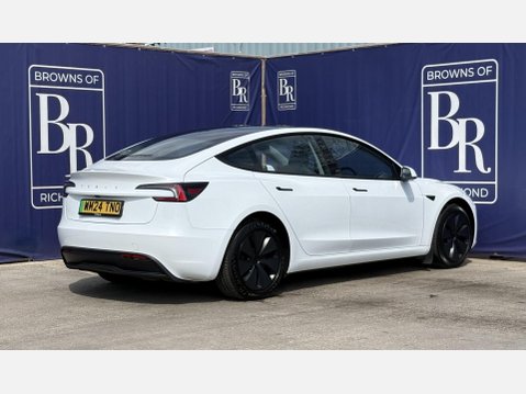 Tesla Model 3 Saloon 4dr Electric Auto RWD (208 ps) 5