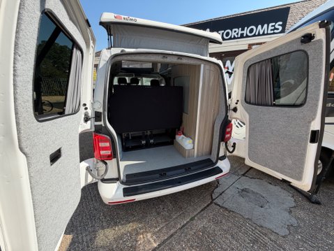 Volkswagen Transporter T6 FUNKY DUBZ 4 BERTH POP TOP 22