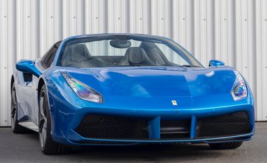 Ferrari 488 Spider 1