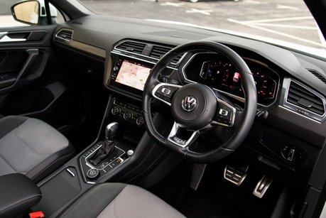 Volkswagen Tiguan SEL TSI 4MOTION DSG