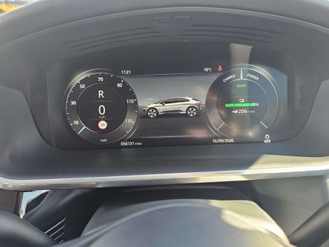 Jaguar I-Pace I-PACE EV400 HSE 4WD 5dr 49
