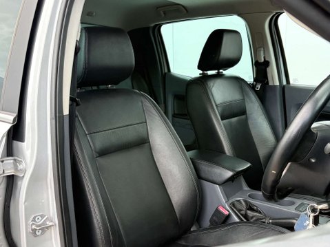 Ford Ranger 3.2 Ranger Limited Edition 4x4 Double Cab TDCi Auto 4WD 5dr 16
