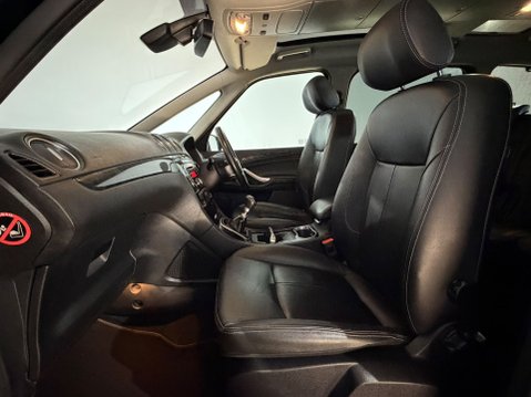 Ford Galaxy TITANIUM X TDCI 18