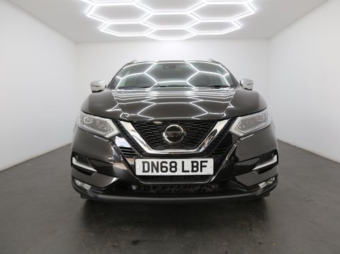 Nissan Qashqai 1.3 DIG-T Tekna+ Euro 6 (s/s) 5dr 2