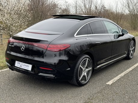 Mercedes-Benz EQE EQE 300 AMG Line Premium Auto Electric 89KWH PAN ROOF/MEMORY SEATS/SAT NAV 5