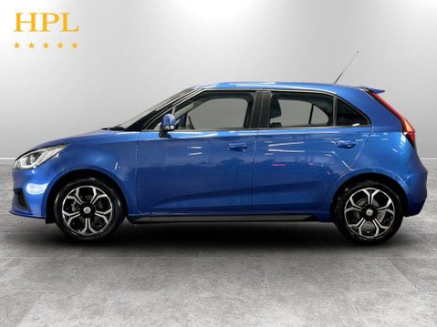 MG MG3 1.5 VTi-TECH Excite Hatchback 5dr Petrol Manual Euro 6 (s/s) (106 ps) Air C 4