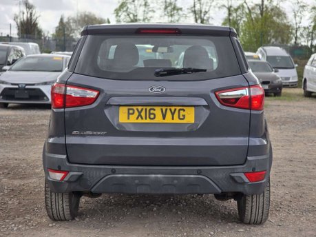 Ford Ecosport 1.5 Zetec SUV 5dr Petrol Powershift 2WD Euro 5 (112 ps) 9