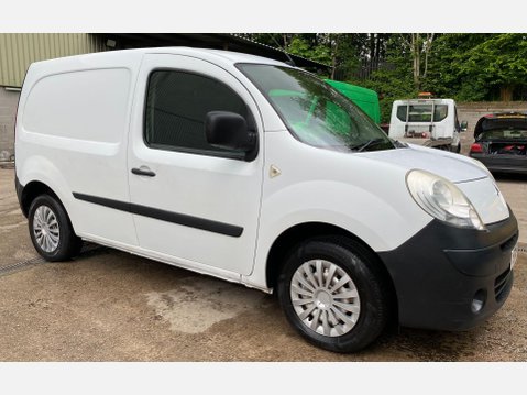 Renault Kangoo 1.5 ML19 TD dCi FWD L2 H1 3dr 5