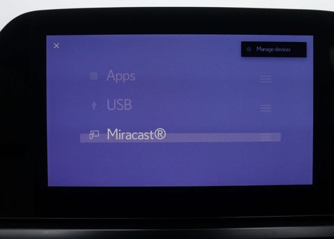 Lexus Ux 2.0 UX 250H F Sport Design 4x2 CVT 5dr 27