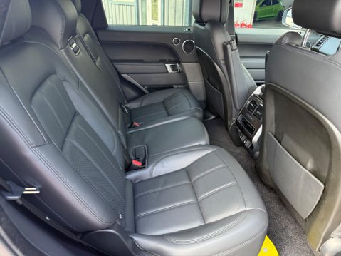 Land Rover Range Rover Sport 3.0 SD V6 HSE Dynamic Auto 4WD Euro 6 (s/s) 5dr 46