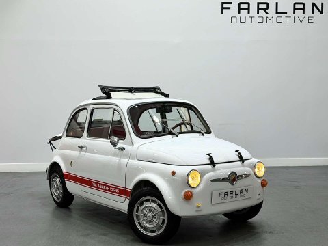 Fiat 500 595 ABARTH 1