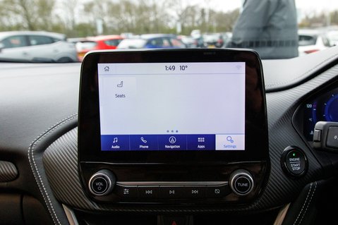 Ford Puma ST-LINE VIGNALE MHEV 30