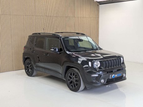 Jeep Renegade 1.0 Renegade Night Eagle 5dr 7