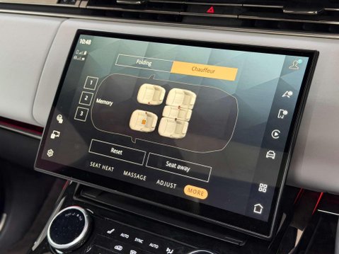 Land Rover Range Rover Sport 4.4 P530 V8 First Edition SUV 5dr Petrol Auto 4WD Euro 6 (s/s) (530 ps) 62