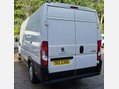 Peugeot Boxer 2.2 BlueHDi 435 Professional Panel Van 5dr Diesel Manual L4 H2 Euro 6 (s/s) 12