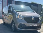 Renault Trafic 1.6 dCi ENERGY 29 Business+ Panel Van 5dr Diesel Manual LWB Standard Roof E 6