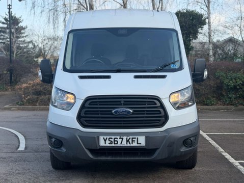 Ford Transit 2.0 Transit 350 L3 H2 P/V 2