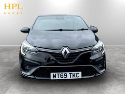 Renault Clio 1.0 TCe RS Line Hatchback 5dr Petrol Manual Euro 6 (s/s) (100 ps)