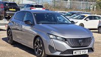 Peugeot 308 1.2 PureTech Allure Premium Hatchback 5dr Petrol EAT Euro 6 (s/s) (130 ps) 6