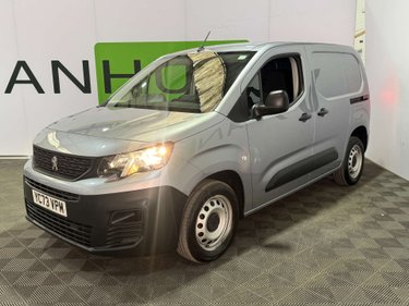 Peugeot Partner 1.5 Partner Professional Premium+ BHDi 2