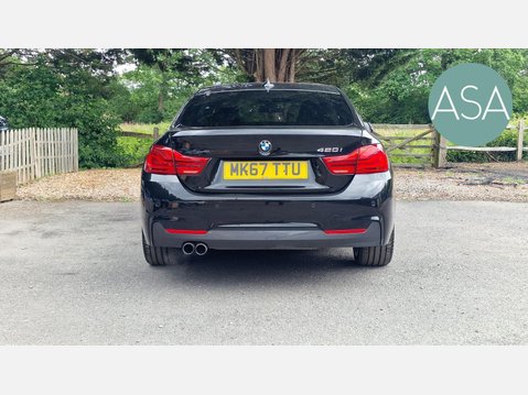 BMW 4 Series 2.0 420i M Sport Hatchback 5dr Petrol Auto Euro 6 (s/s) (184 ps) 7