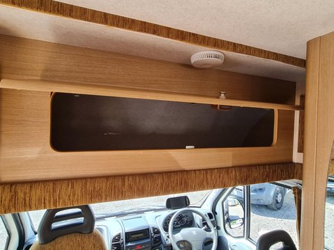 Autocruise Starspirit Motor Home 23