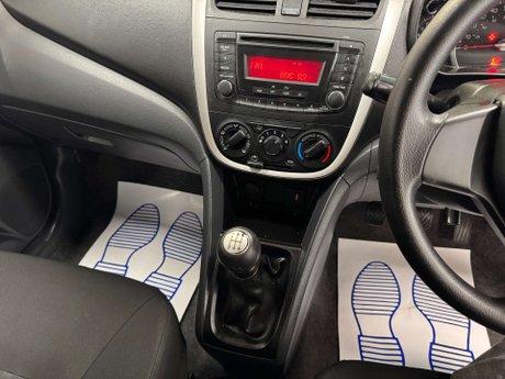 Suzuki Celerio 1.0 Celerio SZ2 5dr 14