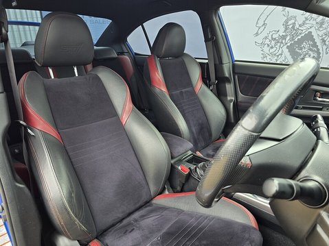 Subaru WRX Sti STI TYPE UK 15
