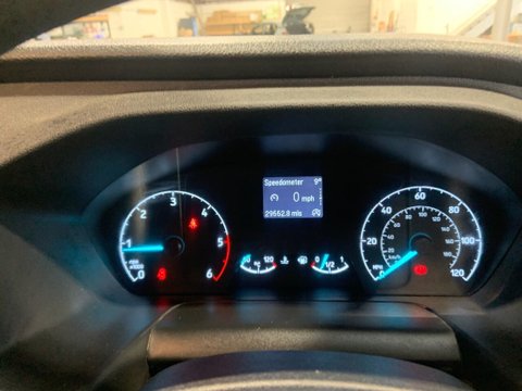 Ford Transit 350 LEADER C/C ECOBLUE TIPPER 11