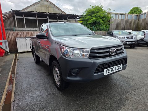 Toyota Hilux ACTIVE 4WD D-4D S/C 3