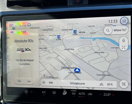 Ford Puma 1.0 Puma Titanium MHEV 5dr 35