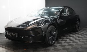 Tesla Model 3 LONG RANGE Enhanced Autopilot Navigate on Autosteer Autopark S3XY Stalks 7