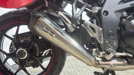 Triumph Tiger 2013 48K FULL LUGGAGE NEW MOT SERVICED READY TO EXPLORER 1050CC 49