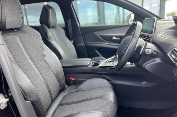 Peugeot 3008 PURETECH S/S 1.2 GT LINE PREMIUM AUTO 18