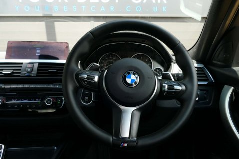 BMW 3 Series 3.0 335d xDrive M Sport Auto 4WD 4dr 6