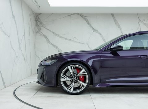 Audi RS6 AVANT VORSPRUNG 37