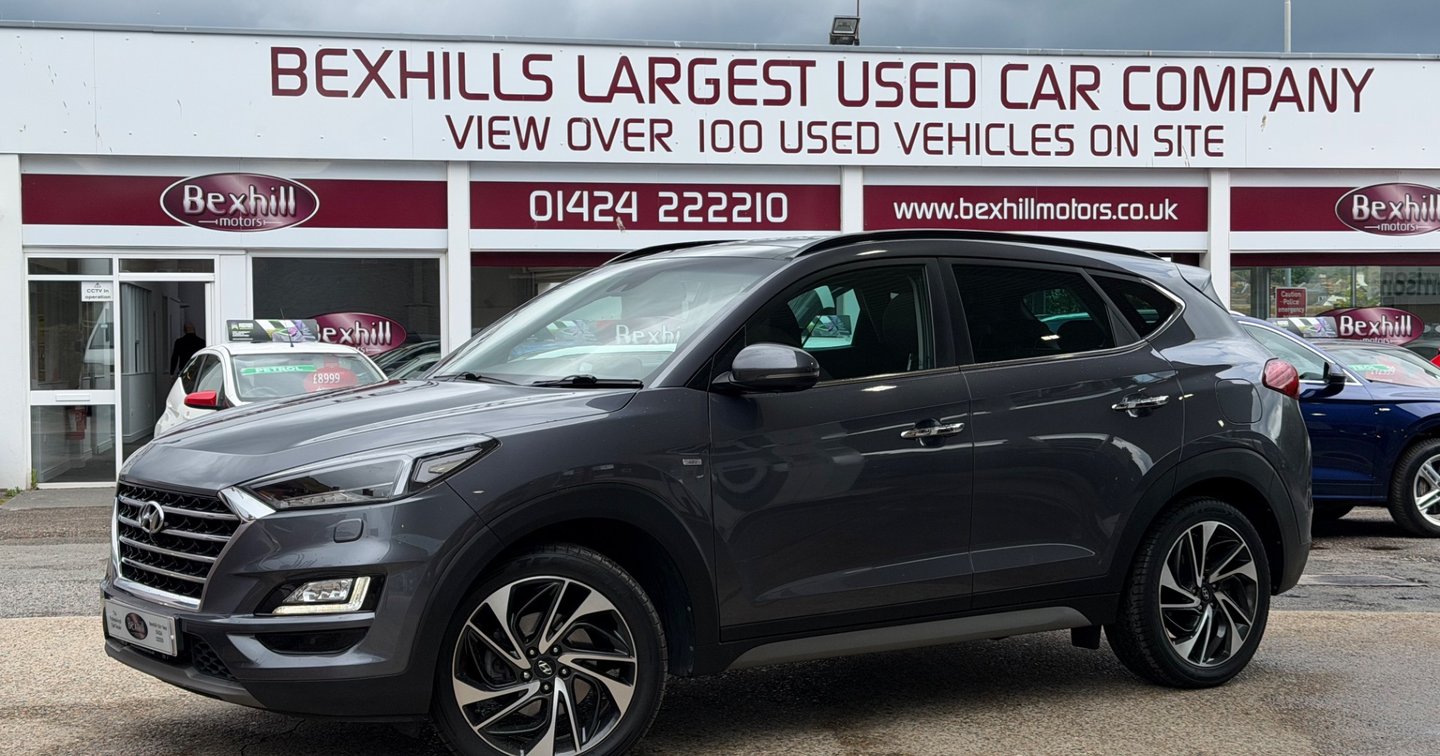 2020 Hyundai Tucson