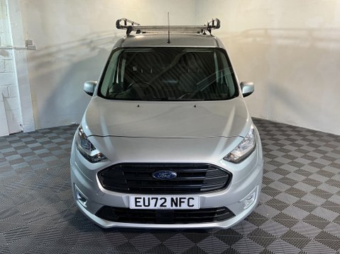 Ford Transit Connect 250 EcoBlue Limited L2 Euro 6 (s/s) 5dr 2