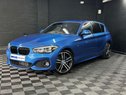 BMW 1 Series 2.0 118d M Sport Shadow Edition Auto 5dr