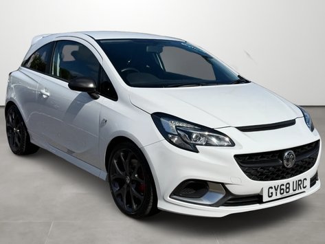 Vauxhall Corsa 1.4T [150] GSi 3dr
