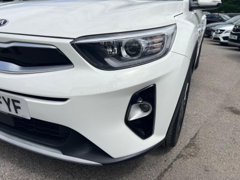 Kia Stonic 1.0 T-GDi 3 Euro 6 (s/s) 5dr 11