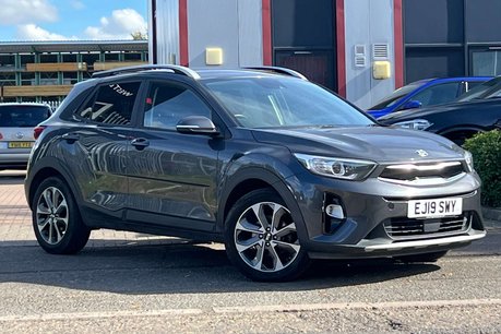 Kia Stonic 1.6 CRDi 3 SUV 5dr Diesel Manual Euro 6 (s/s) (113 bhp) 3