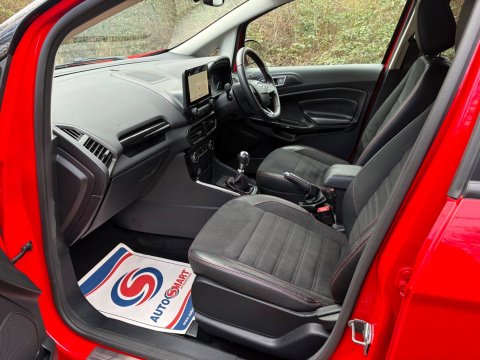 Ford Ecosport ST-LINE 15
