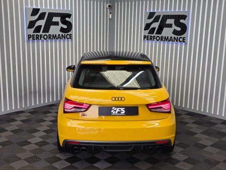 Audi S1 2.0 TFSI Hatchback 3dr Petrol Manual quattro Euro 6 (s/s) (231 ps) 15