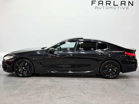 BMW 8 Series 3.0 840i Saloon 4dr Petrol Steptronic Euro 6 (s/s) (340 ps) 18